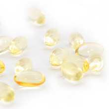 Bulk Price Vitamin E Oil Soft Capsule Vitamins Skin Care Oil